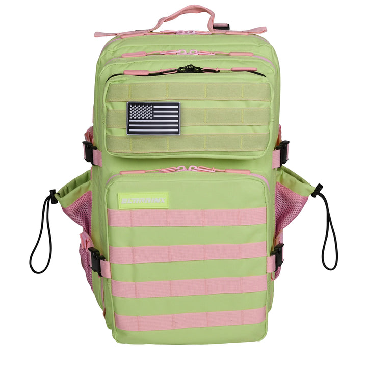 V1 45L Tactical Backpack Lime Green