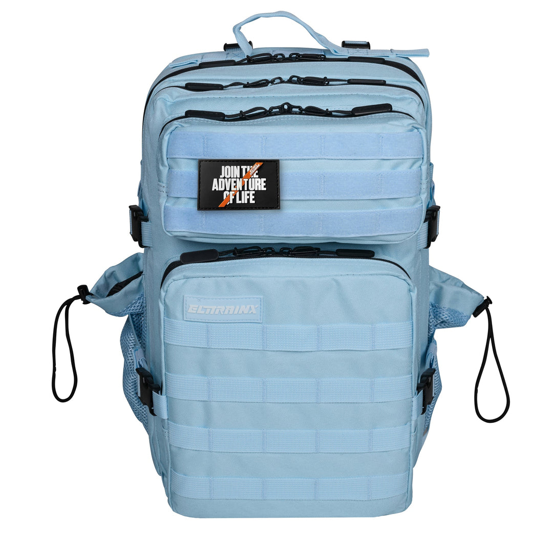 Sac à dos Tactique V1 All In 45L Bleu Ciel
