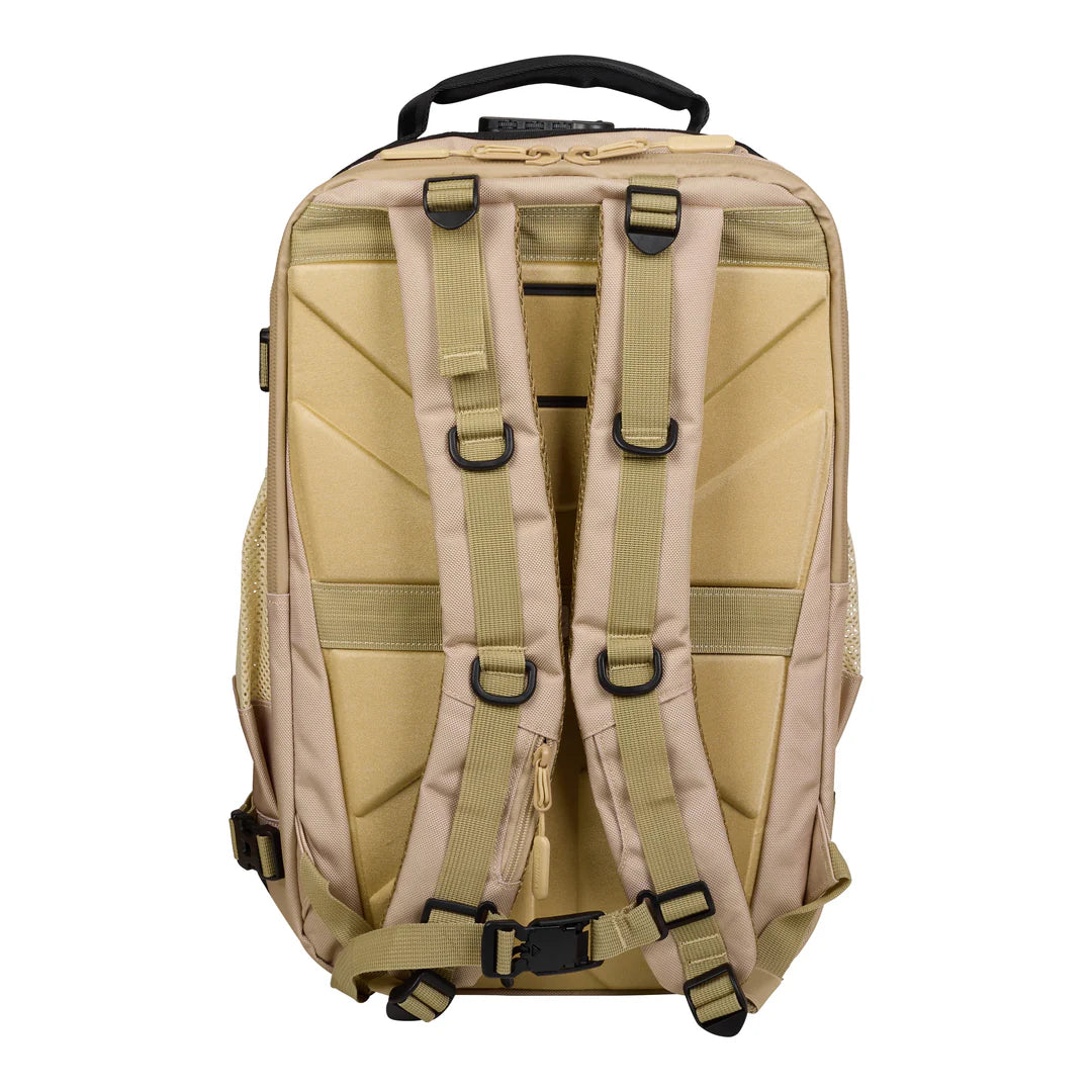 Sac à dos Pro Series Crème kaki 45L