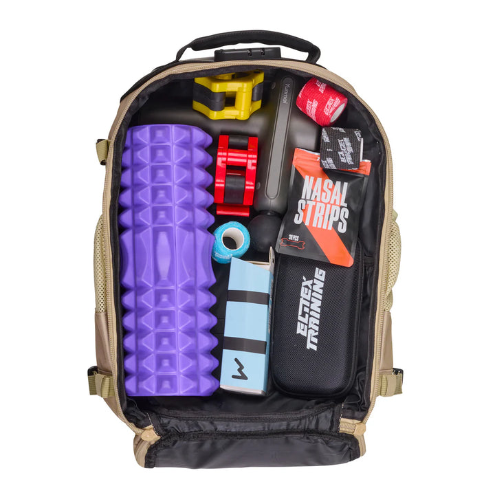 Sac à dos Pro Series Crème kaki 45L