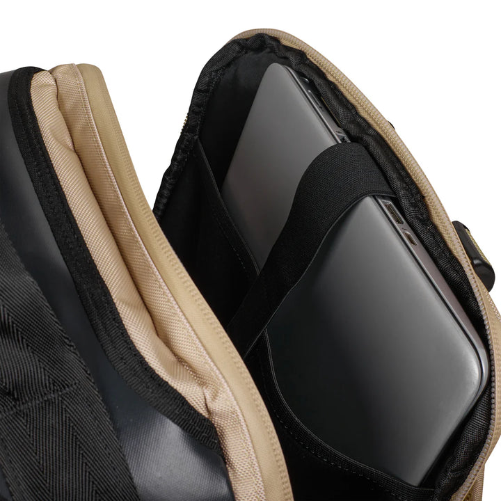 Sac à dos Pro Series Crème kaki 45L