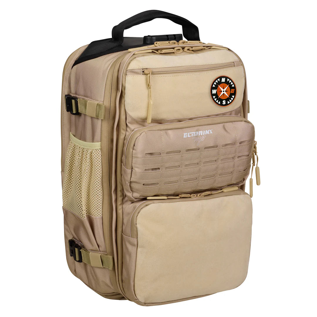 Sac à dos Pro Series Crème kaki 45L