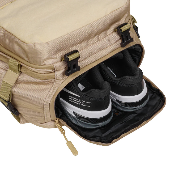 Sac à dos Pro Series Crème kaki 45L