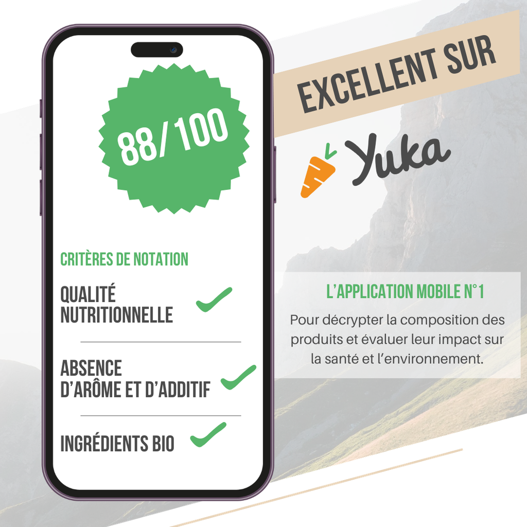 Barres Protéinée -  Fruit Rouge Cajou