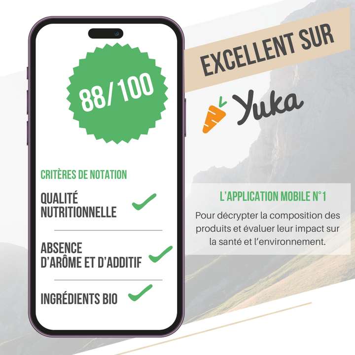 Barres Protéinée -  Fruit Rouge Cajou