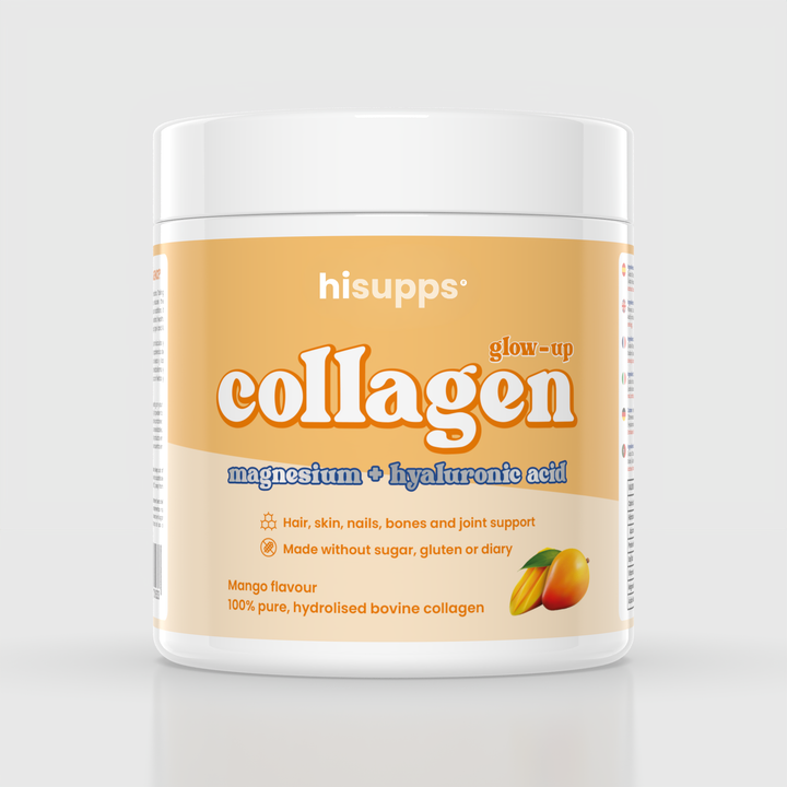 Collagène hydrolysé saveur Mangue 180 g