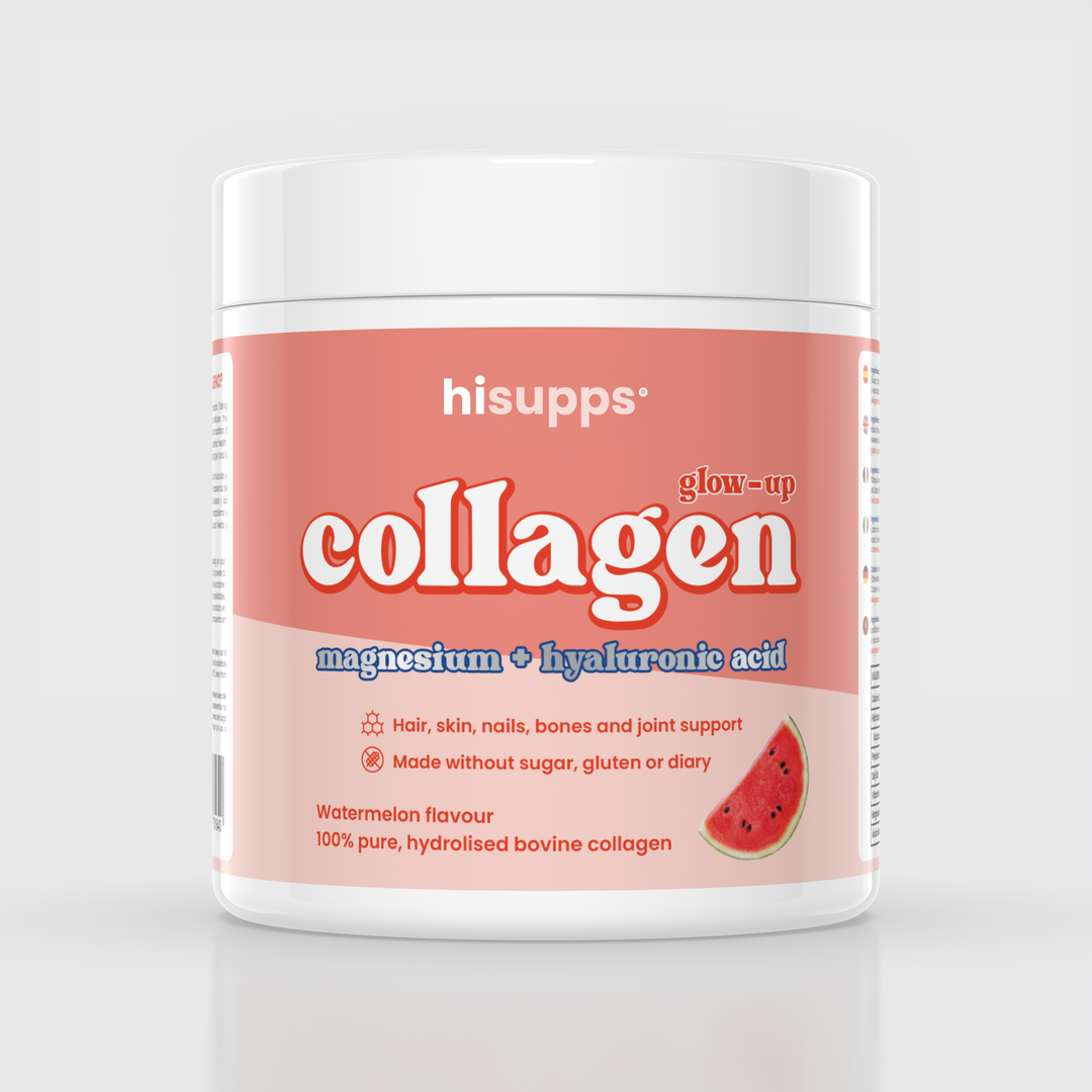 Collagène hydrolysé saveur Pastèque 180 g