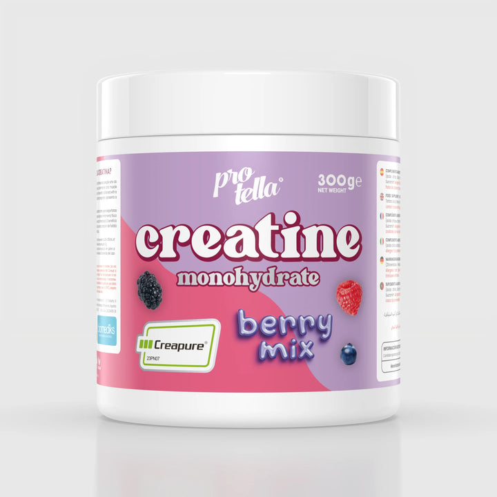CREATINE Monohydrate Berry mix 200g