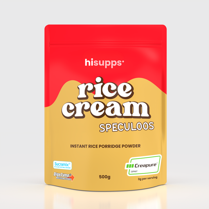 Crème de riz saveur Spéculoos 500 g