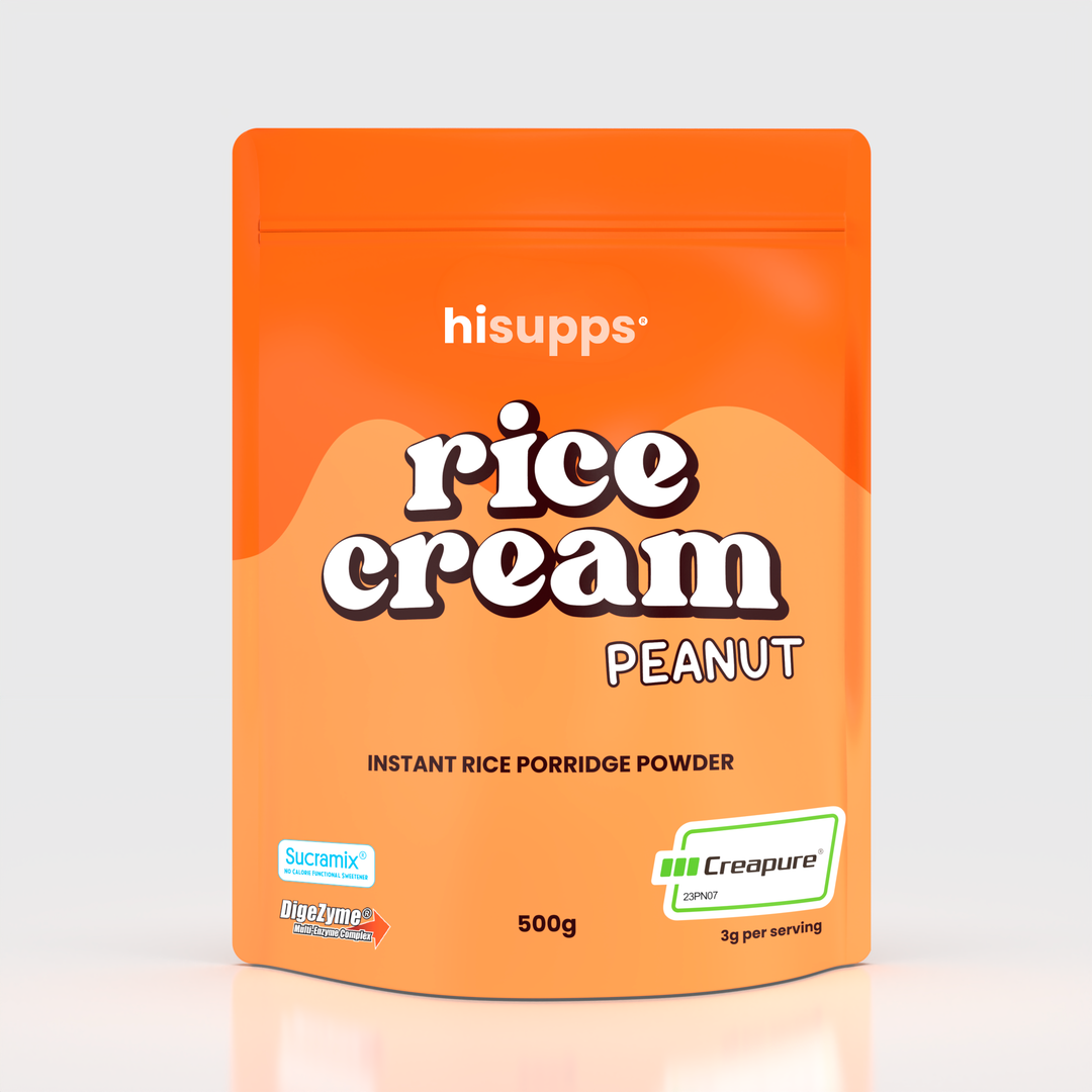 Crème de riz Joe's Arachide 500 g