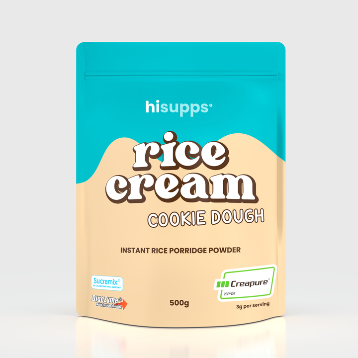 Crème de riz Pâte à Cookie 500 g