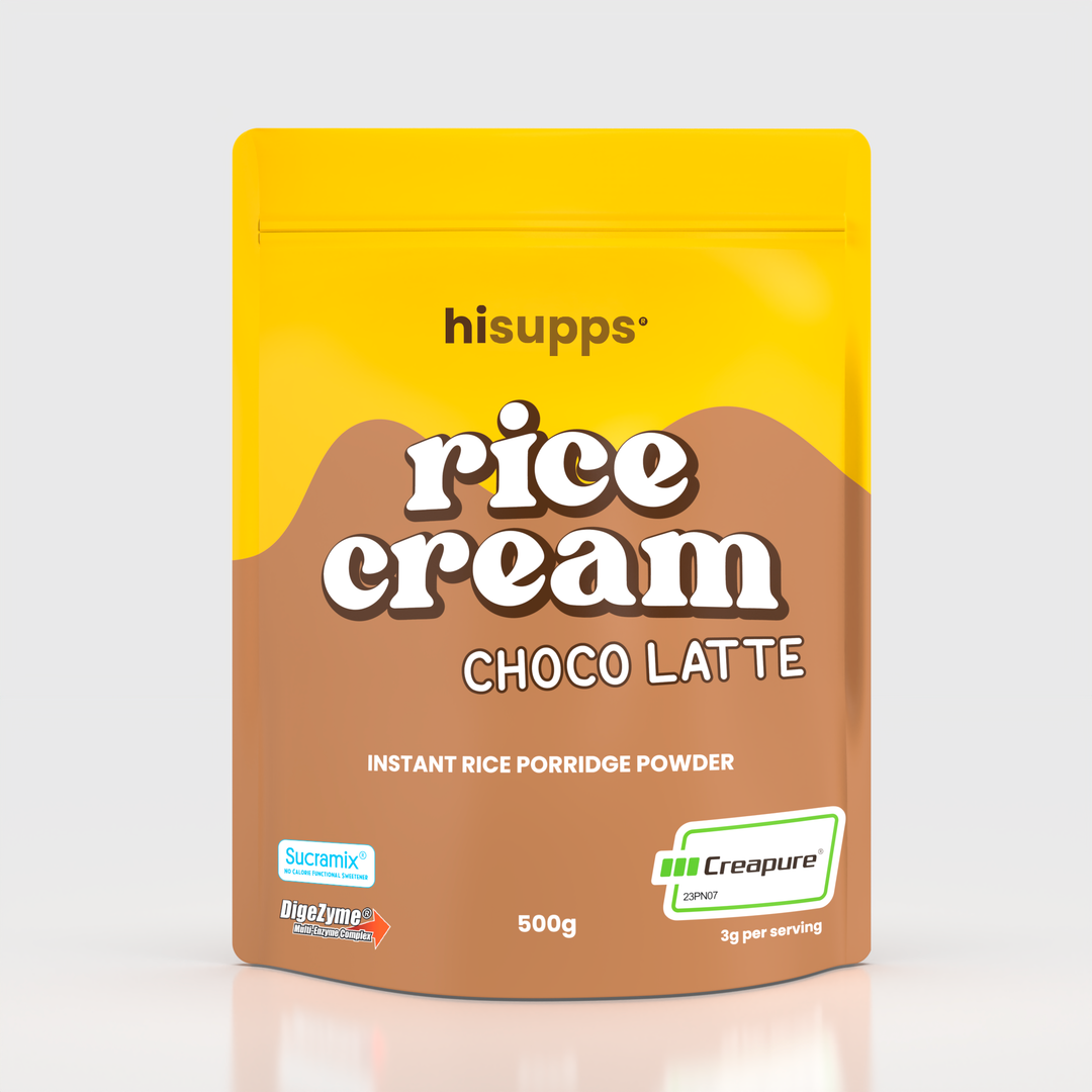 Crème de riz saveur Choco Latte 500 g