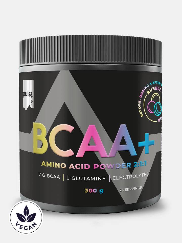 BCAA+ Bubble gum 300g