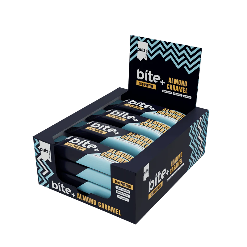 BITE+ Almond caramel 50 g