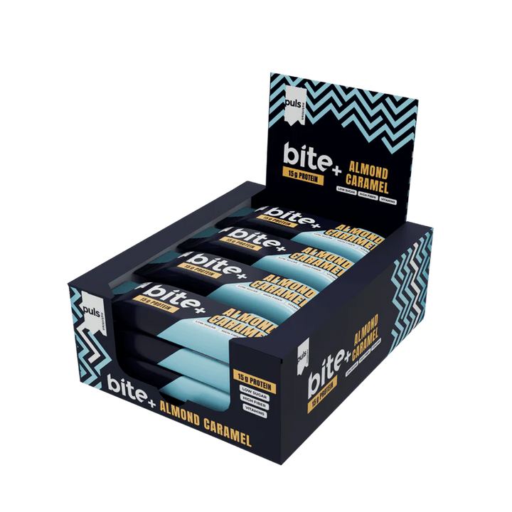 BITE+ Almond caramel 50 g