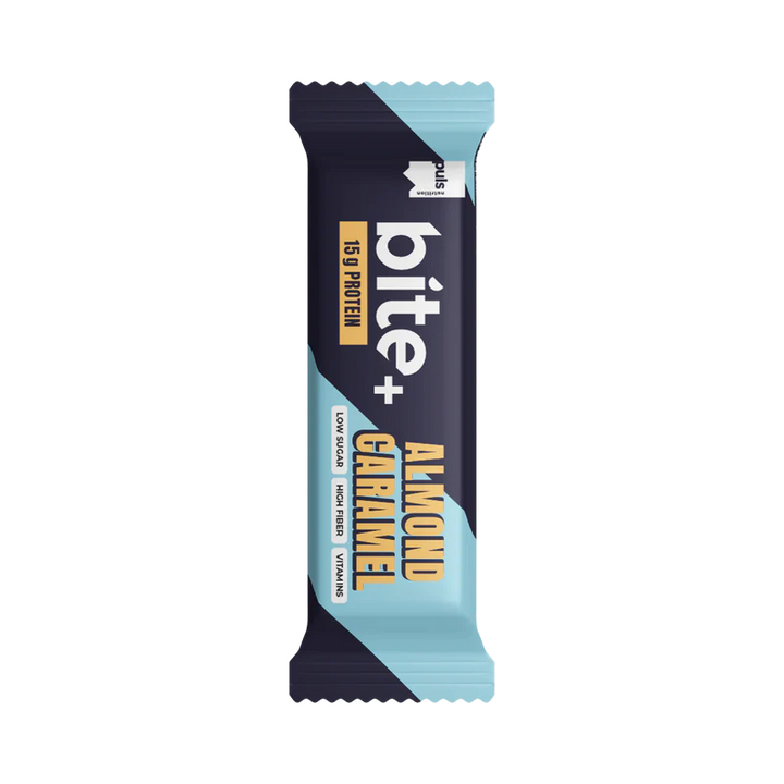 BITE+ Almond caramel 50 g