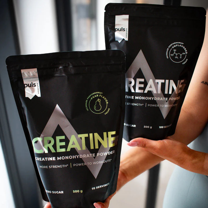 CREATINE 500g Poire
