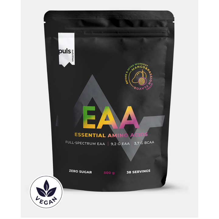 EAA Mango & passion 500g