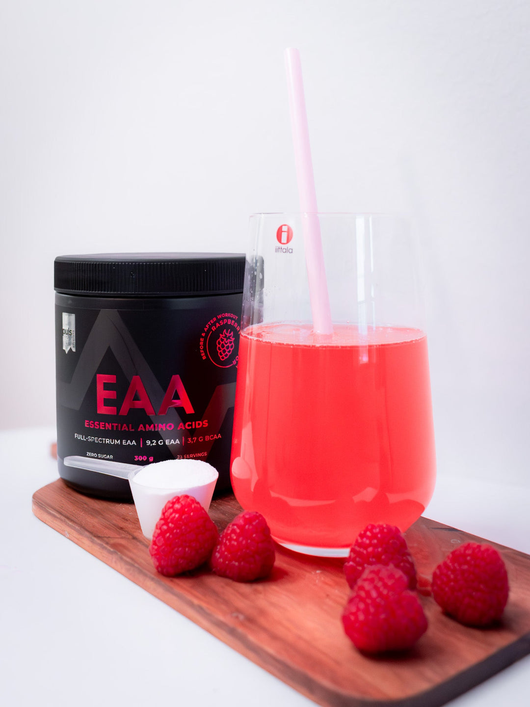EAA Framboise 300g
