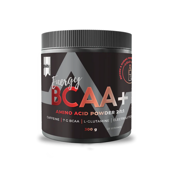 ENERGY+BCAA Cola 300g