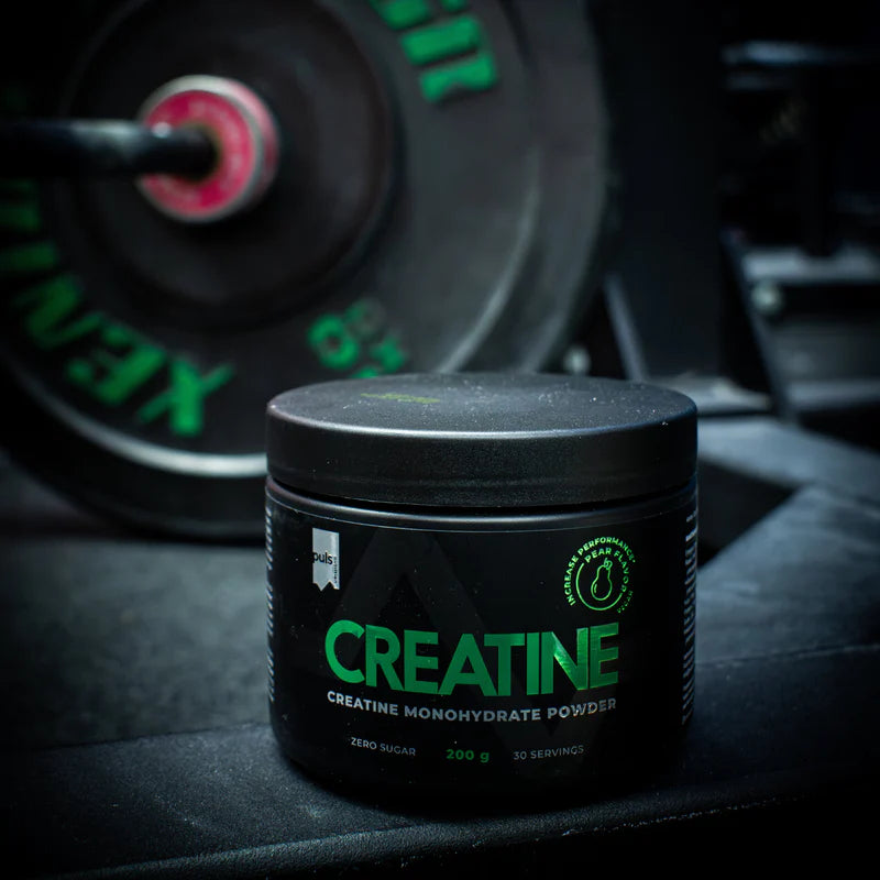 CREATINE 200g Poire