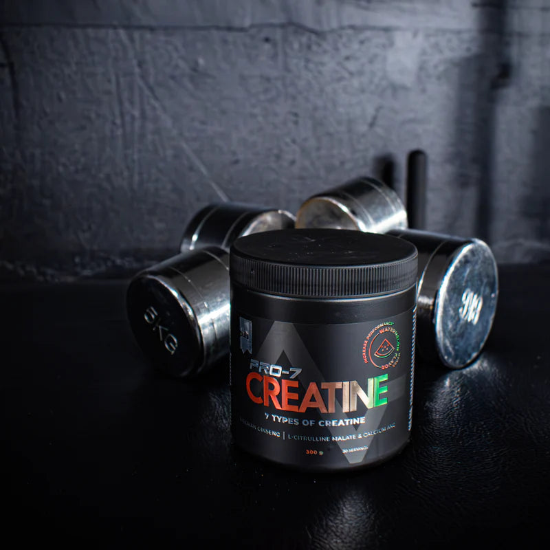 PRO-7 Créatine Pastèque 300 g