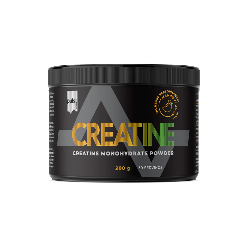 CREATINE 200g Mangue