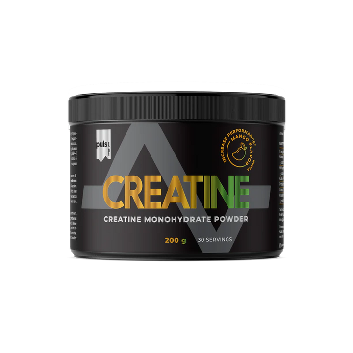 CREATINE 200g Mangue