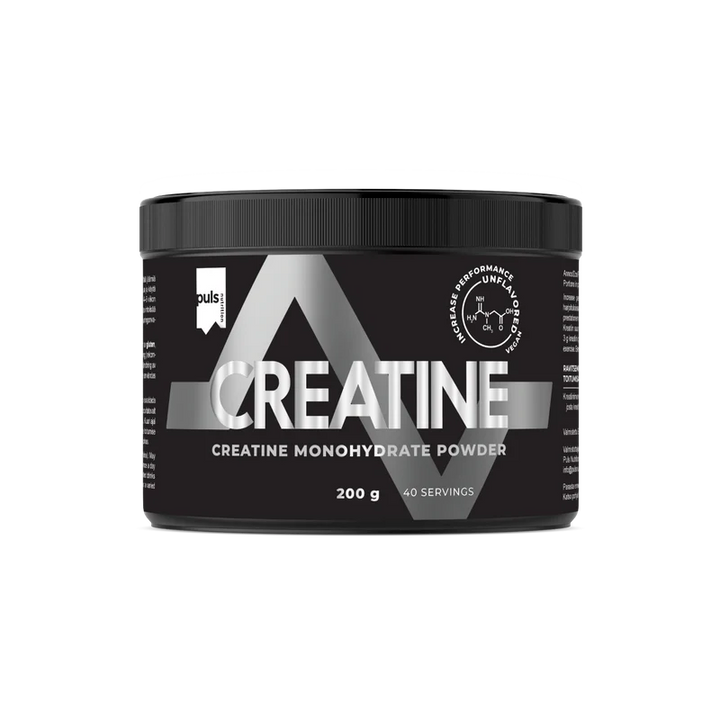 CREATINE 200g neutre
