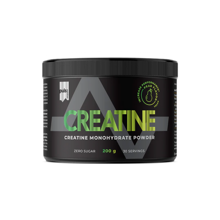 CREATINE 200g Poire