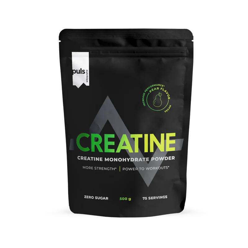 CREATINE 500g Poire
