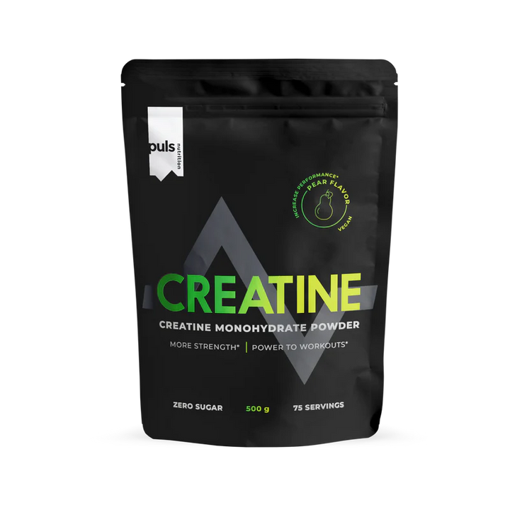 CREATINE 500g Poire