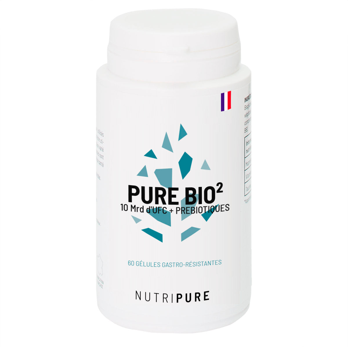 Pure Bio² (Pre and Probiotics)