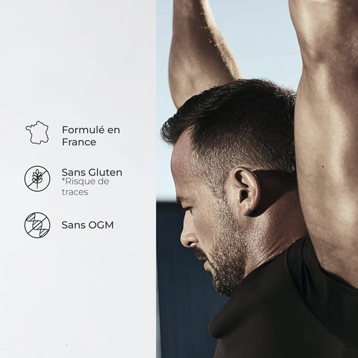 Whey Isolate Vanille