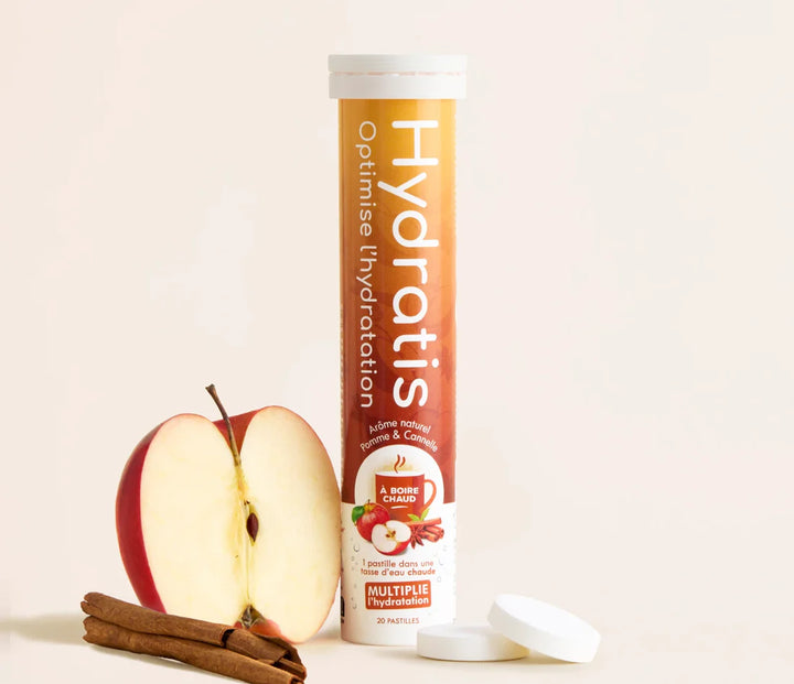 Hydratis - Pomme Cannelle