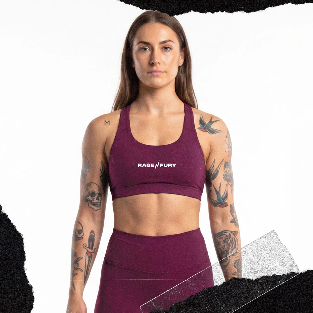 Brassière NIGHTFALL - Purple
