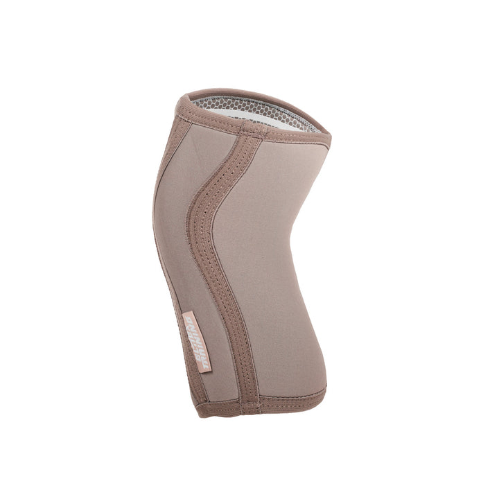 Genouillère Pro 7MM en néoprène - Marron