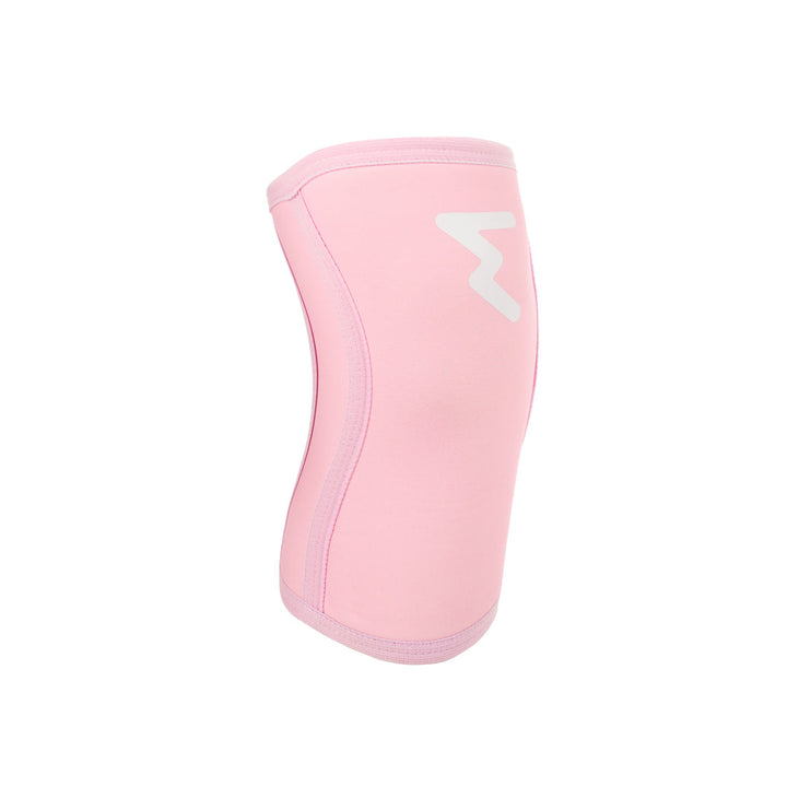 Genouillère Pro 7MM en néoprène - Rose