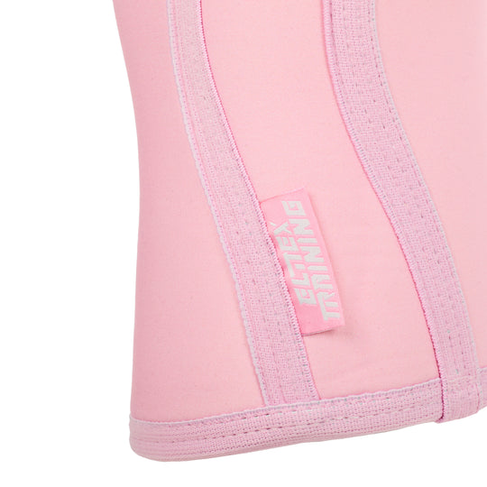 Genouillère Pro 7MM en néoprène - Rose
