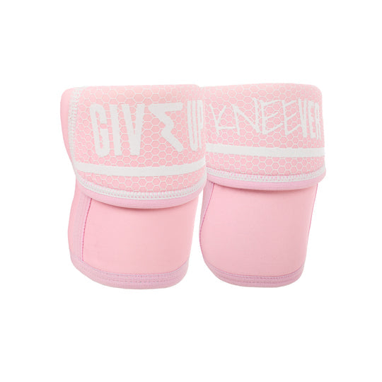 Genouillère Pro 7MM en néoprène - Rose