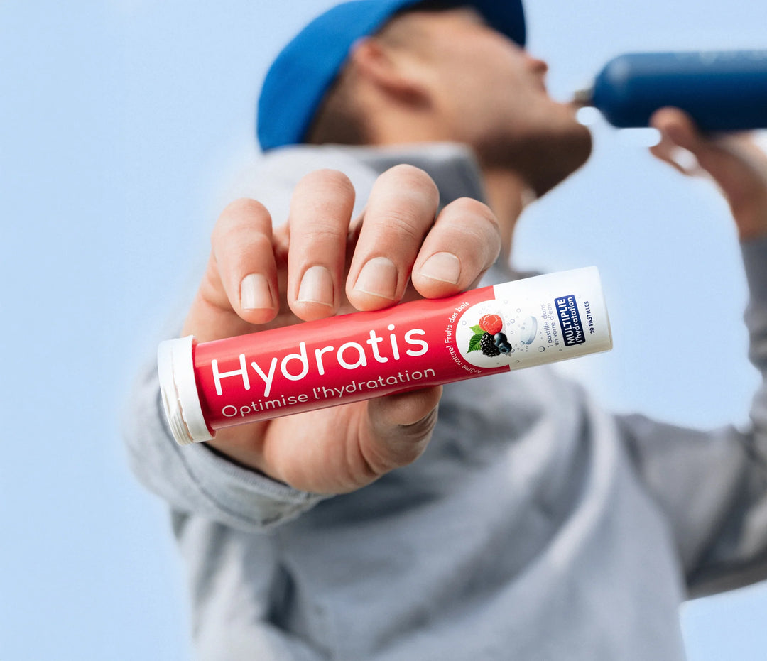 Hydratis - Fruits des Bois