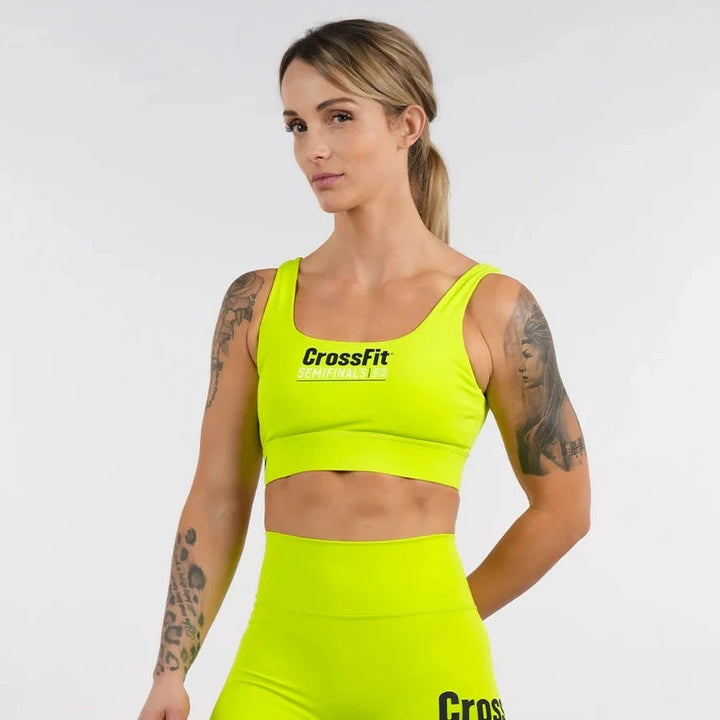 Brassière - CrossFit® Lambdi Pukie Green