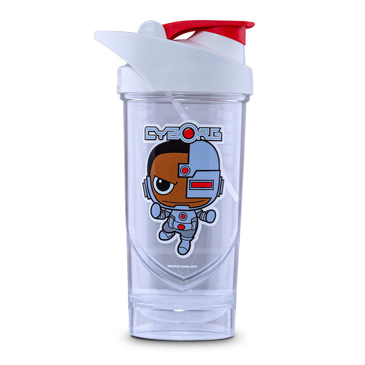 Shaker Shieldmixer® Hero Pro Cyborg Mini, 700 ml