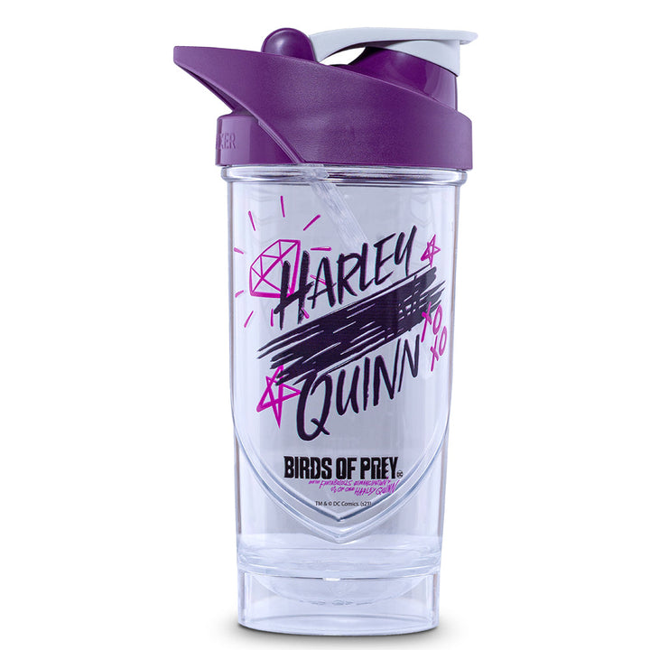 Shaker Shieldmixer® Hero Pro Harley Quinn BOP, 700 ml