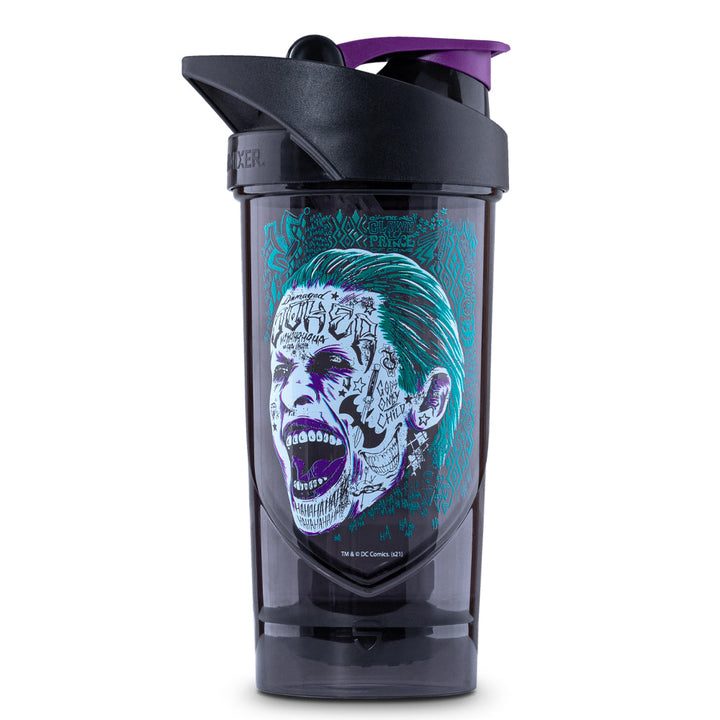 Shaker Shieldmixer® Hero Pro Joker, 700 ml