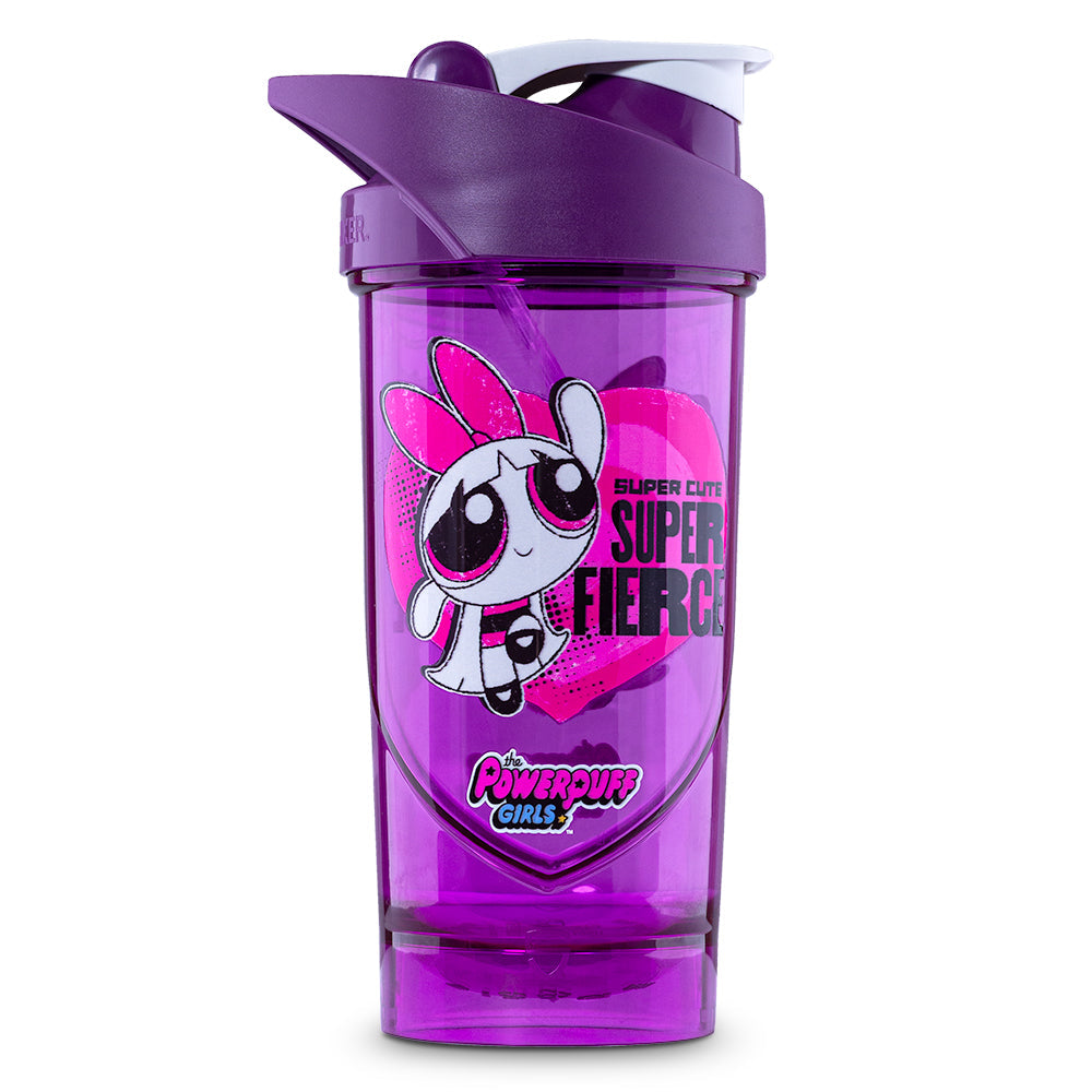 Shaker Shieldmixer® Hero Pro Powerpuff Girls, 700 ml
