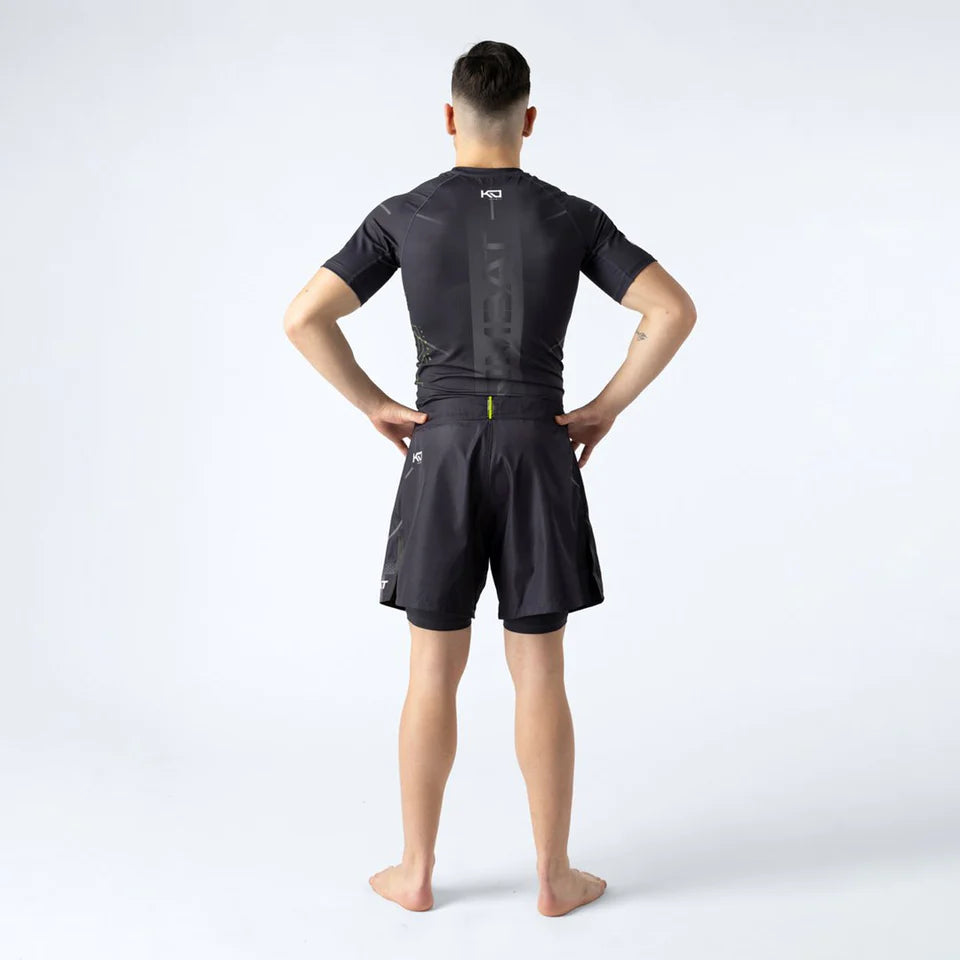 Short Kombat - Noir