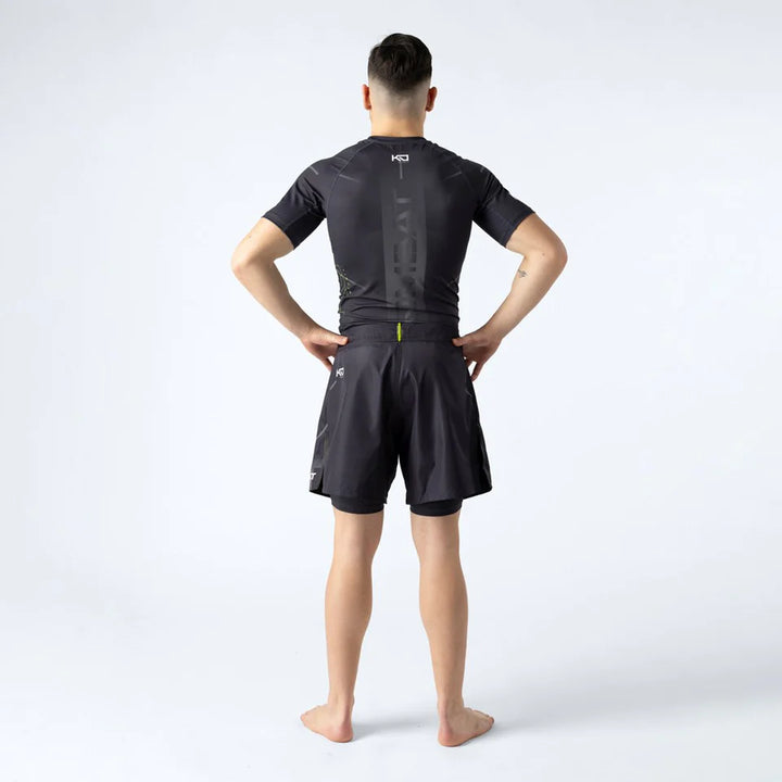 Short Kombat - Noir