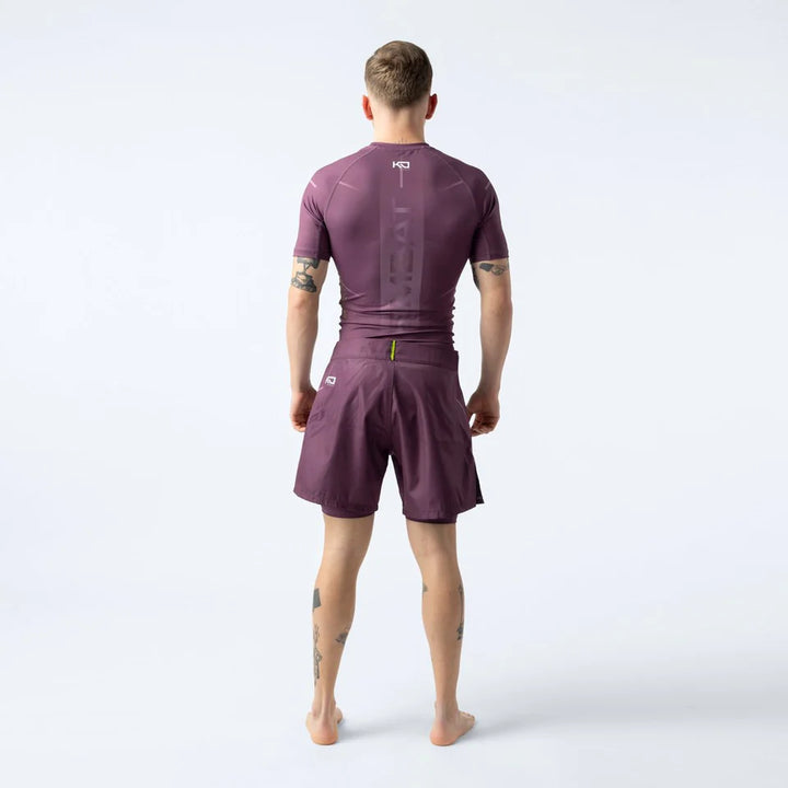 Short Kombat - Mauve