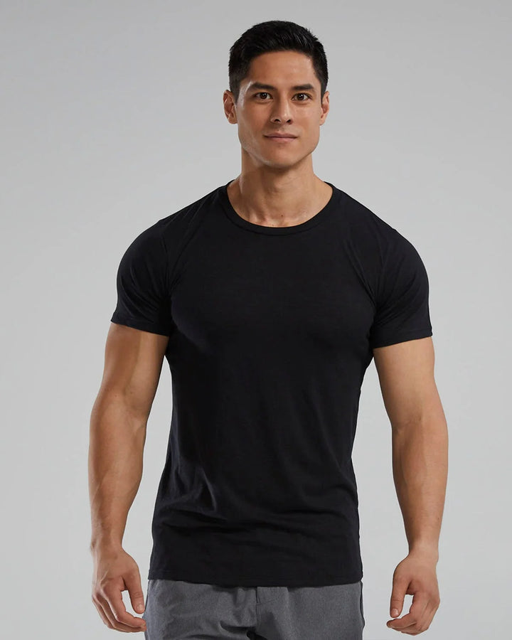 T-shirt technique léger Ultrasoft unisexe